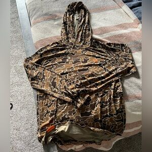 Marsupial Sun Hoodie - Medium
